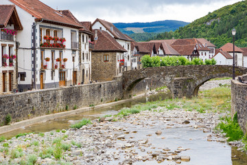 Otsagabia, Nabarre, Spain