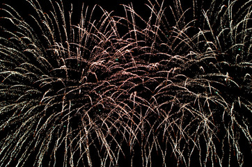 fireworks