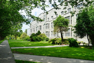 VANCOUVER, CA -Located on a beautiful peninsula at Point Grey, the University of British Columbia UBC is a major public research university in Canada.