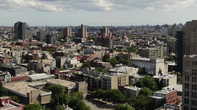 Williamsburg East River Aerial 338
