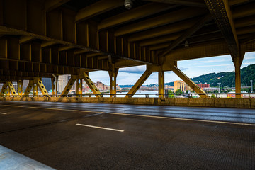 Vistas of Pittsburgh, Pennsylvania