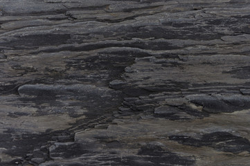 Black rock background