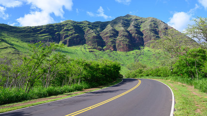 Makaha Valley