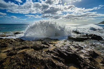 Ka'ena Point