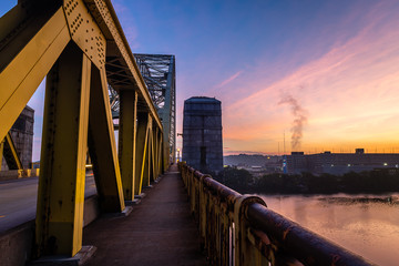Vistas of Pittsburgh, Pennsylvania