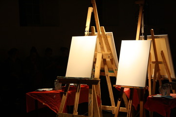 Art Easels