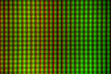 LED lights from LED computer monitor screen display panel for graphic website template. electricity or technology design.