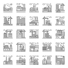Factory Illustrations Pack