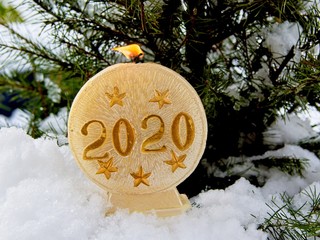 Christmas background