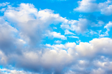 Fototapeta premium Clouds