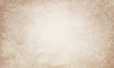 Old beige paper, paper texture, vintage, roughness, streaks, stains, retro, blank, space for text,album page