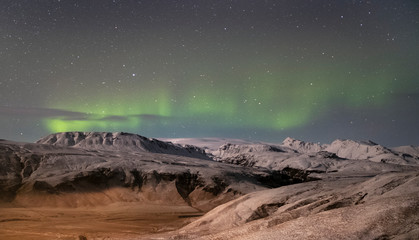 Northern Lights in Iceland