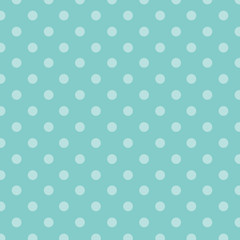 水玉グリーン