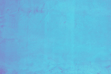 Blue concrete wall of light blue color, Cement wall, cement texture background for design, Navy seawater monochrome slate. Empty dark blue concrete stone surface textured.