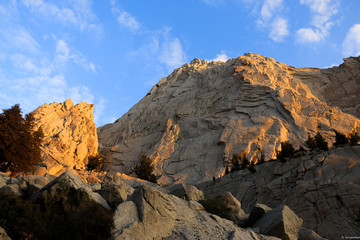Mount Whitney