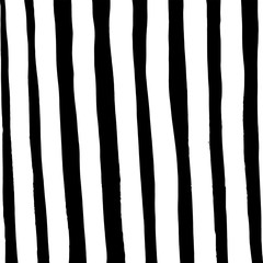 Fototapeta premium Brush texture pattern. Grunge vector.