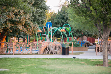 Sunset Regional Park, Las Vegas, NV.