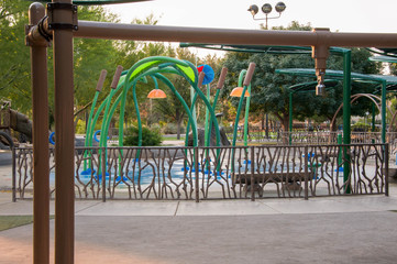 Sunset Regional Park, Las Vegas, NV.