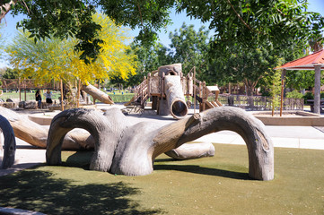 Sunset Regional Park, Las Vegas, NV.