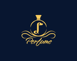 Luxury Initial Letter alphabet L Logo , Awesome Logo Design Template For Beauty Perfume Hotel Spa And more Fully Editable Vector EPS