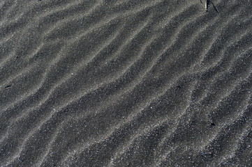 Obraz premium 風紋