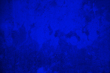 Blue Grunge Abstract Wall Background