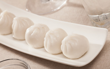 Chinese dumplings dim sum