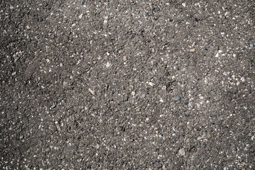 Asphalt pavement texture
