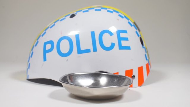 sale of drugs, cannabis, opposite the inscription police