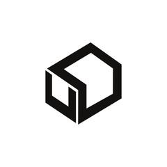 logo font winter sun initial