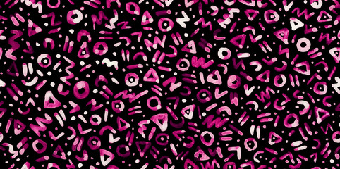 Trendy Seamless Repeat