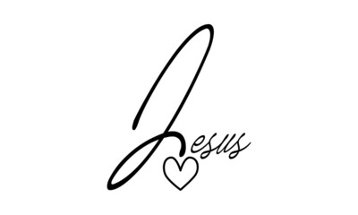 Christian faith, typography for print or use as poster, card, flyer or T shirt