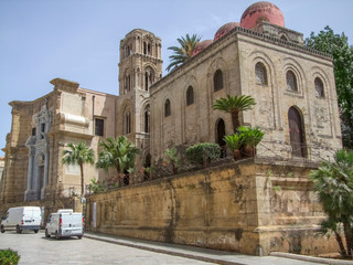 Obraz premium Church of San Cataldo