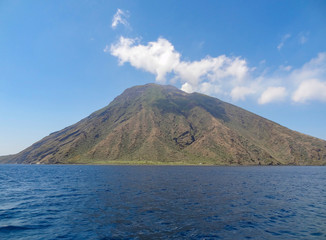 Stromboli volcano
