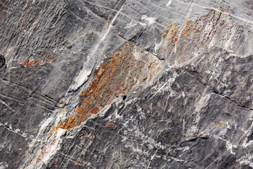 Rock texture and grunge surface background