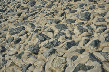 Hintergrund steine abstrakt