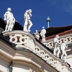 Obraz premium Vienna
