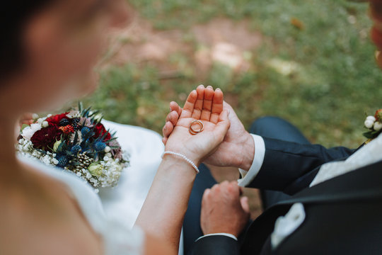 Eheringe Brautring Hochzeitsringe gold