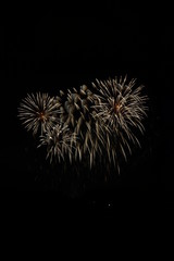 Fototapeta premium 打上花火