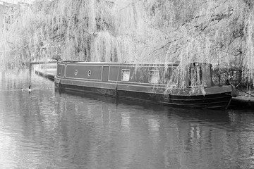 Manchester canal