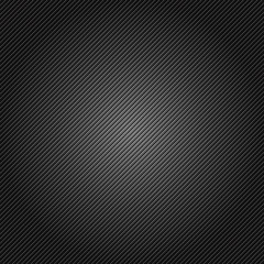 vector illustration of black carbon fiber seamless background