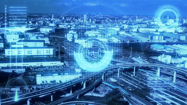 交通とテクノロジー