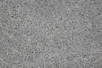 Pebbles texture background. Terrazzo texture background.