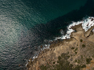 Aerial Beach 1