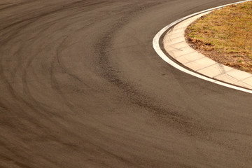 Motorsport Race Track
