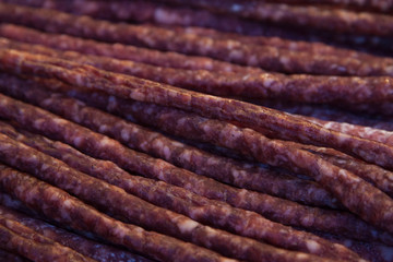 Somalla o secallona (embutido)