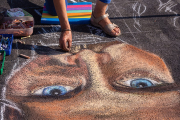 festival of street artists quistello mantova
