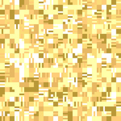 Geometrical pattern background design - polygonal colorful abstract vector graphic from rectangular tiles