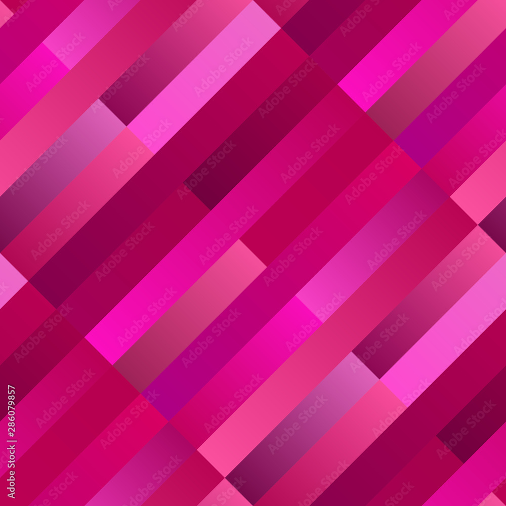 Poster gradient stripe pattern background design - abstract vector graphic