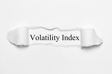 Volatility Index